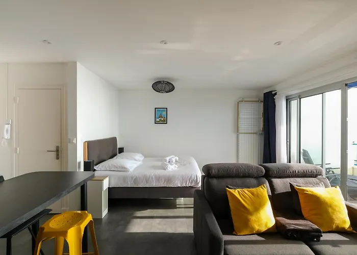 Apartment Face La Baule-Escoublac